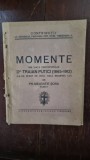 Pr. Melentie Sora - Momente din Viata Protopopului Dr. Traian Putici (1865-1912)