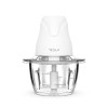 Tocator Tesla FC302W, 400W, 1L, Alb