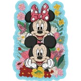 Puzzle lemn 300 piese - Disney - Minnie si Mickey | Ravensburger