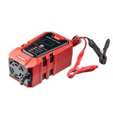 Incarcator baterie auto 12V 75Ah cu display LCD Raider RD-BC18