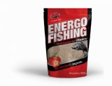 ENERGOFISHING 1Kg- Nada pentru pesti cu gust de capsuni, forma fainoasa, 1kg