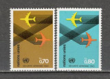 O.N.U.Geneva.1978 Organizatia Internationala de Aviatie Civila SN.535, Nestampilat