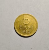 5 bani 1952