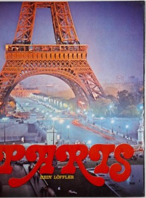 Paris &amp;ndash; Hedy Loffler foto