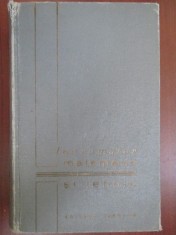 Indrumator matematic si tehnic
