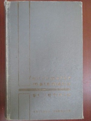 Indrumator matematic si tehnic foto