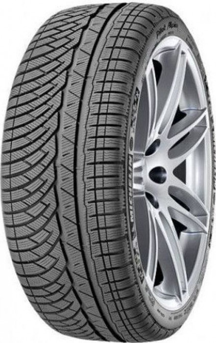 Anvelope Michelin Pilot Alpin PA4 ZP GRNX 225/45R18 95V Iarna