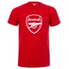 FC Arsenal tricou de copii No1 Tee red - 10 let