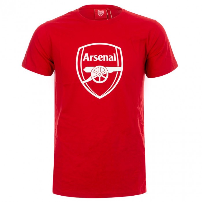 FC Arsenal tricou de copii No1 Tee red - 12 let