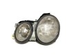 Far Mercedes Clasa CLK (C208) 06.1997-02.2003 DEPO partea Stanga, tip bec H7+H7, reglaj pneumatic