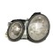 Far Mercedes Clasa CLK (C208) 06.1997-02.2003 DEPO partea Stanga, tip bec H7+H7, reglaj pneumatic