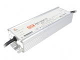 Alimentator LED pulsatoriu 185W 36VDC 5,2A IP67
