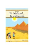 Concursul Fii InteligenT la matematică Clasa a VIII-a - Paperback brosat - *** - Nomina, Clasa 8, Matematica