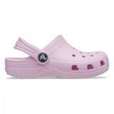 Saboți Crocs Classic Kid&#039;s New clog Roz - Ballerina Pink, 30