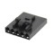 Conector cablu-placa, 5 pini, mama, NINIGI, NCDG-05, T210486