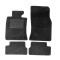 Covorase mocheta Mini Cooper Two R56, 2007-2014, Negre, set de 4 Buc.