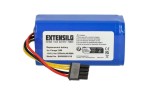 Baterie aspirator robot VHBW Bagotte BONA18650-MF1 pentru - 3200mAh, 14.4V, Li-Ion