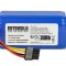 Baterie aspirator robot VHBW Bagotte BONA18650-MF1 pentru - 3200mAh, 14.4V, Li-Ion