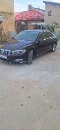 Passat b8 foto