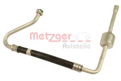 Conducta presiune variabila,aer conditionat CITROEN C5 II (RC) (2004 - 2016) METZGER 2360023 foto