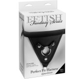 Fetish Fantasy Series-Ham Ajustabil Perfect Fit-Silicon