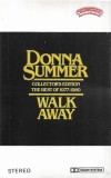 Donna Summer - Walk Away Collector's Edition (The Best Of 1977-1980), Caseta audio