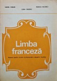 Cumpara ieftin Limba franceza. Manual pentru scoala profesionala, meseria vanzator - 1974 - Sabina Osman (AD282)
