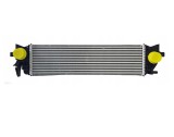 Radiator intercooler Volvo S60/V60 20, S90/V90 20, Xc40 20, Xc60 20, Xc90 20, 616x170x80mm, material Rezervor plastic, fagure aluminiu brazat, Mahle