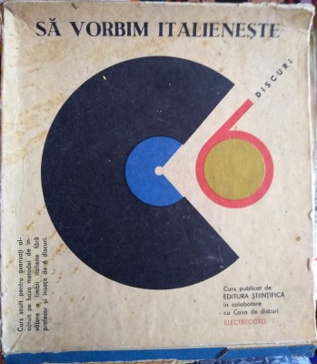 Să vorbim italienește foto