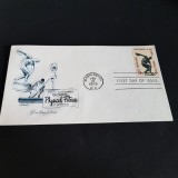 Centenar Fitness Sokol &icirc;n America .Prima Zi de Emisiune 1965.FDC, America de Nord