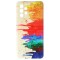 Toc TPU 6D Print Samsung Galaxy A32 4G Aquarelle