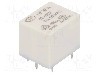 Releu subminiaturale, 12V DC, 15A, serie HONGFA RELAY - HF3FA/012-HSTF
