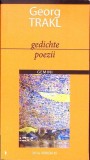 Poezii Georg Trakl - Editura Paralela 45, 2008, Romana, Poezie, Buna