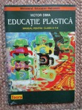 Educatie Plastica, Manual clasa a V-a, Victor Dima, Teora