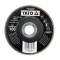 Disc pentru slefuit Yato YT-83274, pentru lemn si metal, 125x22.4mm, P80