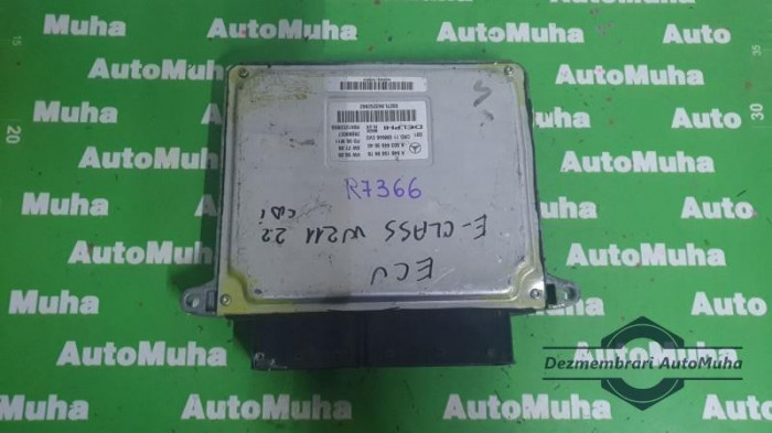 Calculator ecu Mercedes E-Class (2002-&gt;) [W211] a6461509978