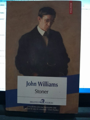 Stoner - John Williams foto