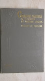 Ion D. Teodorescu - Geometrie analitica si elemente de algebra liniara, 1967, Didactica si Pedagogica