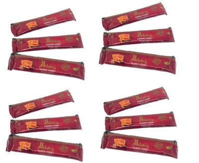 Set 12 Bucati- Miere Afrodisiaca Unisex DIBLONG Power Honey 15 gr foto