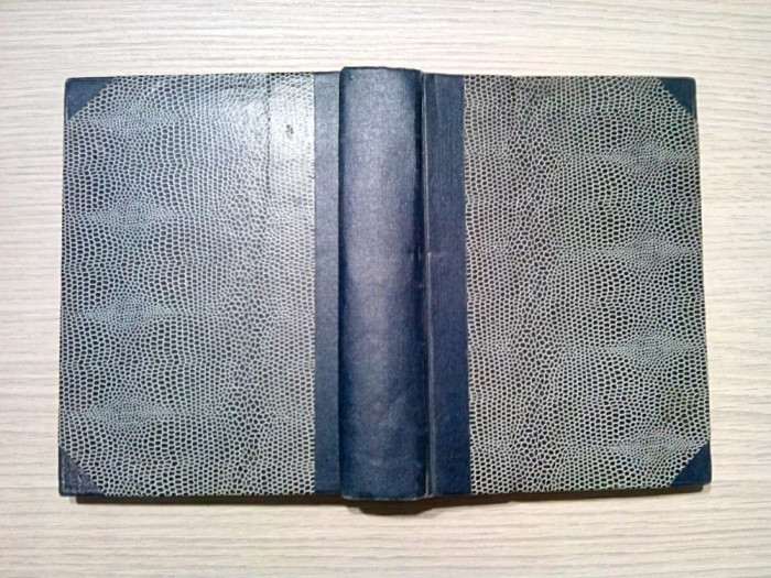 ISTORIA LITERATURII ROMANE Compendiu - G. Calinescu - Editura Nationala Mecu, 1934 (aprox.), 467 p. cu imaginii in text