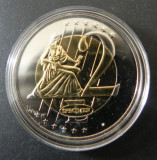 Moneda 2 euro 2008 - Vatican, essai, proba, specimen, Europa, Cupru-Nichel