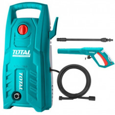 TOTAL - Aparat de spalat cu presiune - 130Bar - 5.5L/min - 1400W - MTO-TGT11316