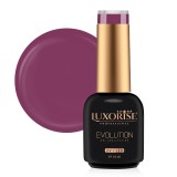 Cumpara ieftin Oja Semipermanenta LUXORISE Evolution, Diva&#039;s Diary - Tempting Vibe 10ml