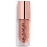 Luciu de buze Pout Bomb Plumping Gloss Candy, 4.6ml, Makeup Revolution