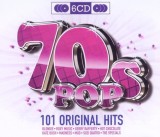 70s Pop - 101 Original Hits (6xCD Box Set) | Various Artists