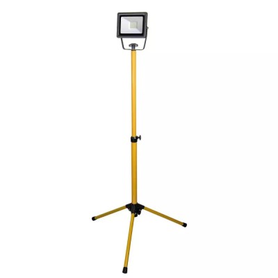 Lampa atelier 30w smd led, economy, trepied, ip65 foto