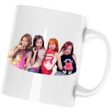 Cana alba personalizata &quot;Blackpink K Pop Album As If It&#039;s Your Last&quot;, INOVATIX&reg;. 330ml, Oem