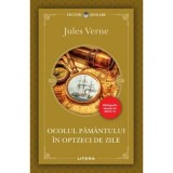 Ocolul pamantului in optzeci de zile/Jules Verne