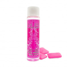 Ulei de masaj, NUEI - HOT OIL, sarutabil, cu efect de incalzire si aroma de Bubble Gum, 100 ml