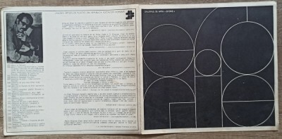 Expozitia de grafica Octavian Visan 1974 foto